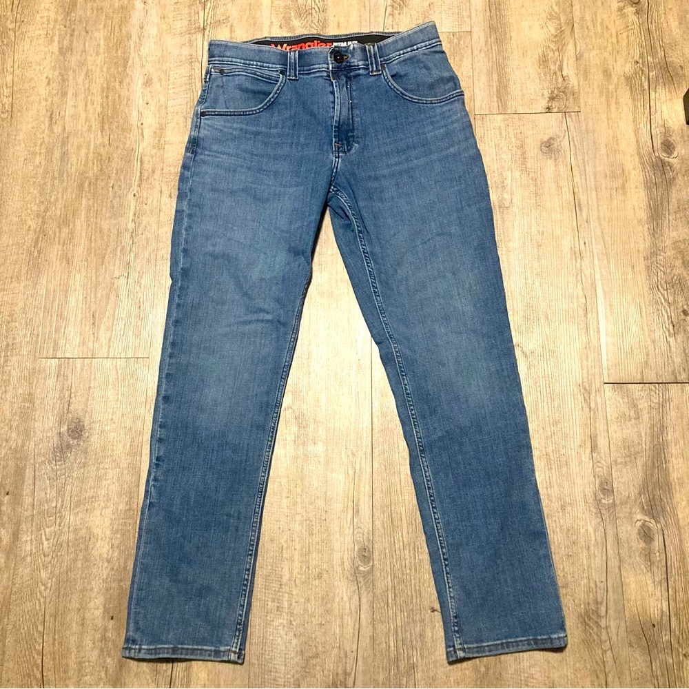 Wrangler Ultra Flex Denim Jeans